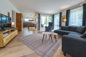 Haus Jasmund in Sellin - WG02 mit Kamin, Sauna, Whirlwanne, Terrasse in Sellin